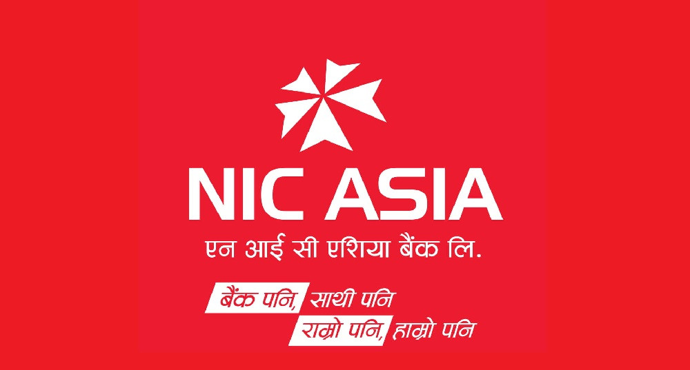 एनआईसी एशिया बैंकको ‘साथी घर कर्जा’ योजना सार्वजनिक, ७ वर्षसम्म ६.९९% स्थिर ब्याजदर