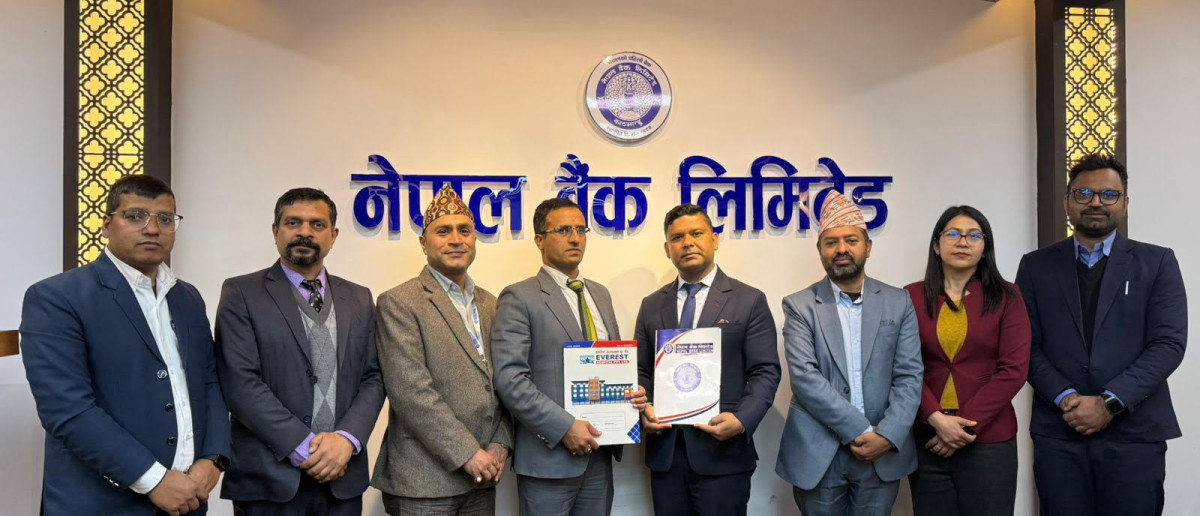 नेपाल बैंक र एभरेष्ट हस्पिटलबीच उपचार सेवामा २०% सम्म छुट दिने सम्झौता